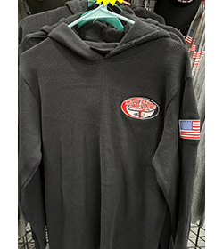 Mack Studs Thermal Shirt