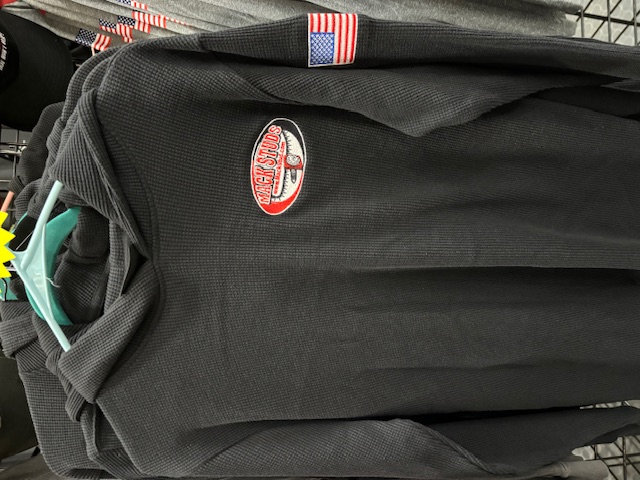Mack Studs Thermal Shirt